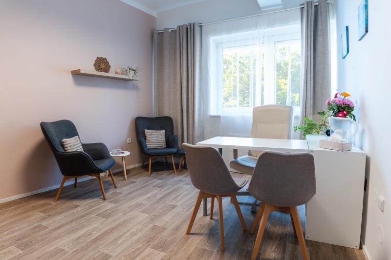 Terapeutická místnost